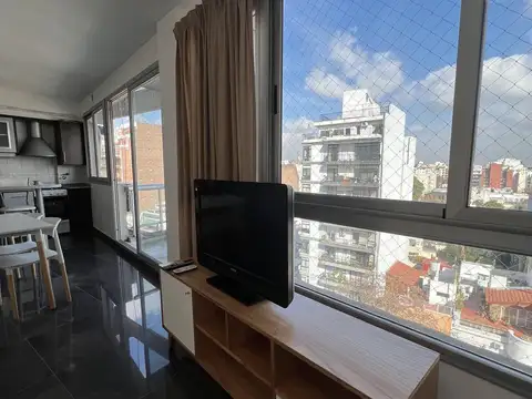Departamento en Alquiler Temporal de 3 ambientes