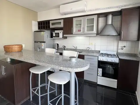 Departamento en Alquiler Temporal A Estrenar