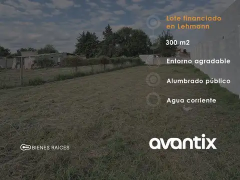 Terreno en Venta de 335,0 m2