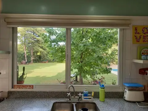 Casa 4 ambientes con 3 baños