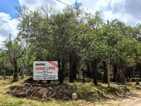 Terreno en Venta en Cerro De Oro, USD 27.000