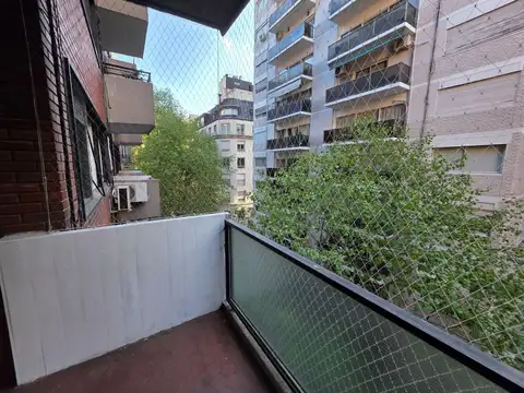 Departamento en recoleta