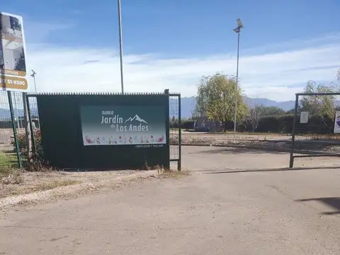 Lote de 500mts en lujan de cuyo