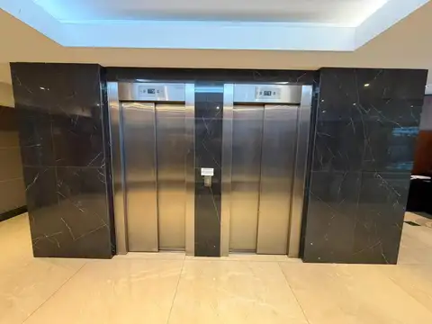 Departamento 2 ambientes con 2 baños