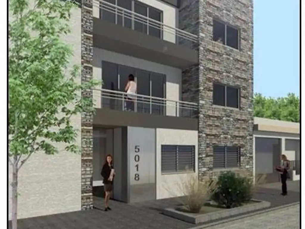 EMILIO LAMARCA 5018 - REINA IX de  2 y 3 Dormitorios