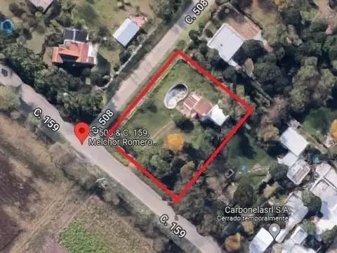 Casa en  venta