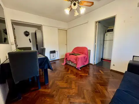 Departamento en Venta de 1 dormitorio