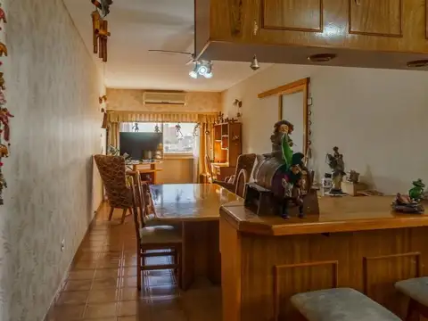 Departamento en Caseros