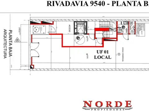 Terreno en Venta en Villa Luro, USD 59.900