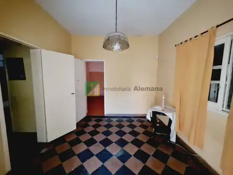 Depto Tipo Casa 3 ambientes con 1 baño