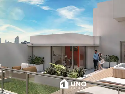 Departamento en Venta en Rosario, USD 261.000