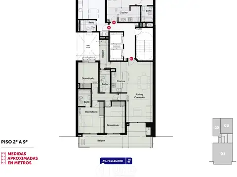 Departamento en Venta 1 año