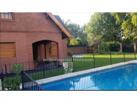 Casa en Venta 20 años