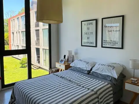 Departamento en Venta con 1 cocheras