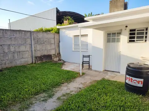 Depto Tipo Casa en Venta de Monoambiente