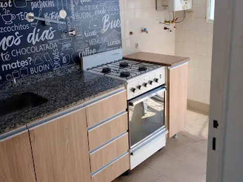 Departamento en Alquiler en Villa General Mitre, $ 900.000