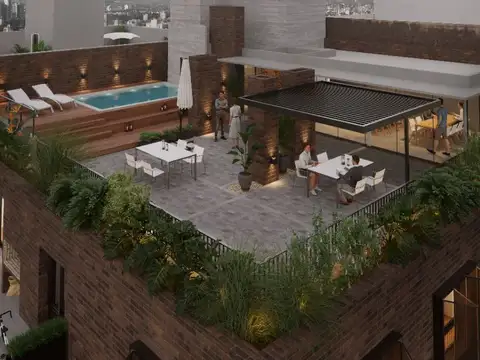 Monoambiente en venta en Rosario