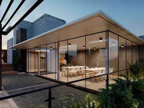 Departamento en Venta al Oeste