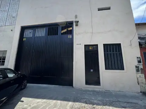 Carlos Berg al 3500