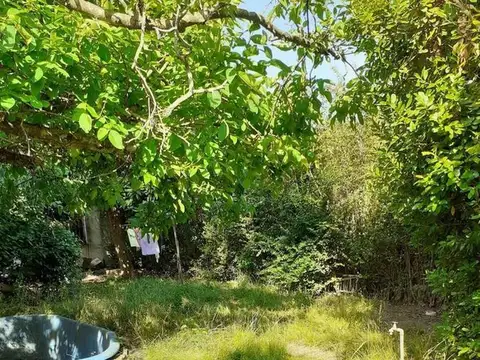 Terreno en Venta 40  mts Fondo