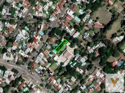Terreno en venta - 400mts2 - Manuel B. Gonnet
