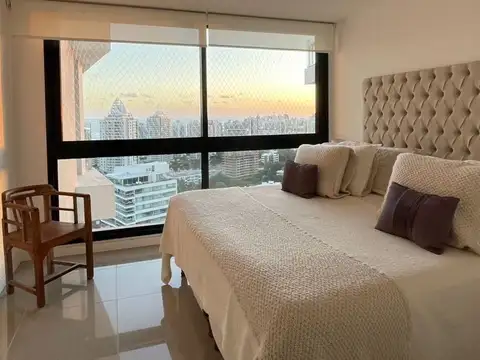 Departamento 4 ambientes con 3 baños