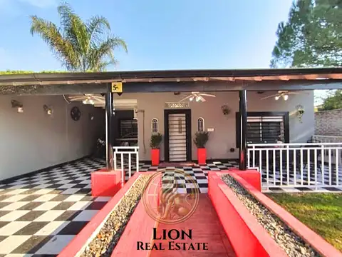 Casa en Venta 20 años