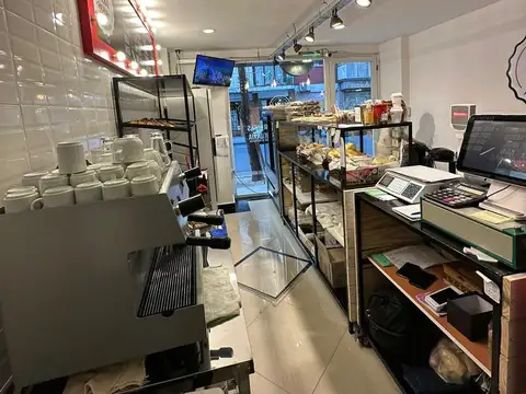 Local en Venta en Almagro, USD 118.000