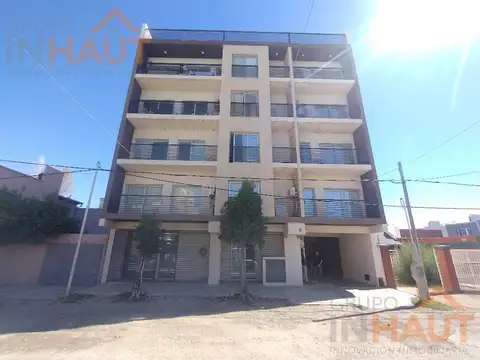 Departamento Monoambiente con cochera zona Conluencia Urbana