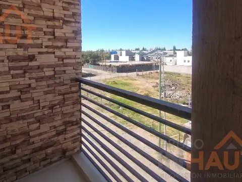 Departamento en Venta con 1 cochera