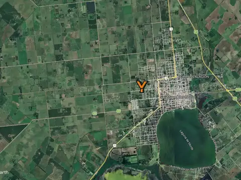 Terreno en venta - 356mts2 - San Miguel del Monte
