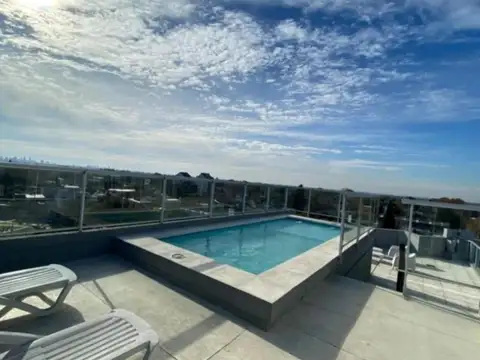 Departamento en Alquiler Apto profesional