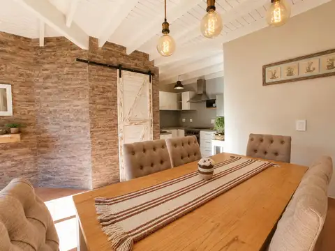 Depto Tipo Casa 5 ambientes con 1 baño