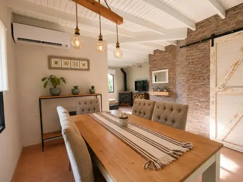 Depto Tipo Casa en Venta de 3 dormitorios