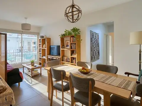 Venta departamento 4 ambientes