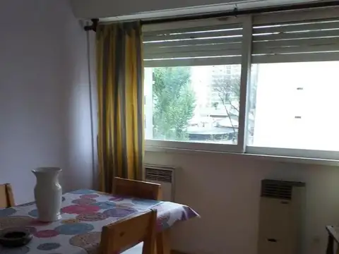 Departamento en Alquiler Temporal de 2 ambientes