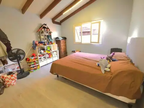 Depto Tipo Casa 3 ambientes con 1 baño