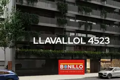 Emprendimiento en Villa Devoto de 1 Dormitorios