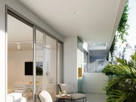 Emprendimiento en Villa Devoto - Etapa: En pozo