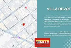 Emprendimiento Llavallol 4525 en Villa Devoto