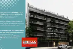 Emprendimiento Llavallol 4525 de 1 Dormitorios
