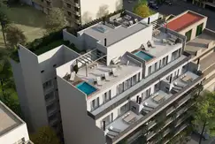 Emprendimiento Llavallol 4525 de 1 Dormitorios