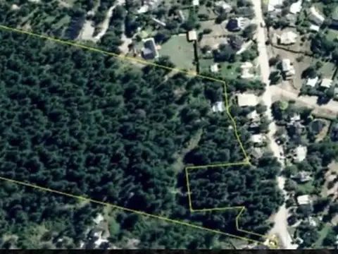 Parcela única en Pioneros Km 1: naturaleza, vistas y potencial de desarrollo
