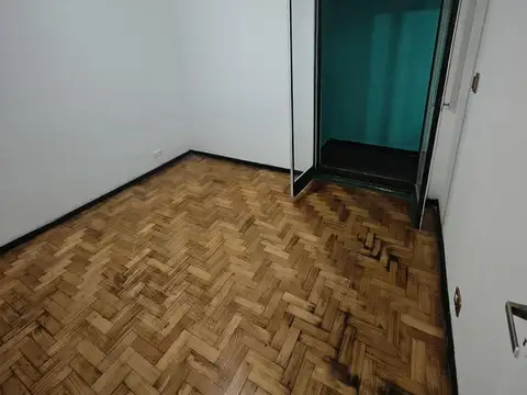 Departamento 4 ambientes con 1 baño