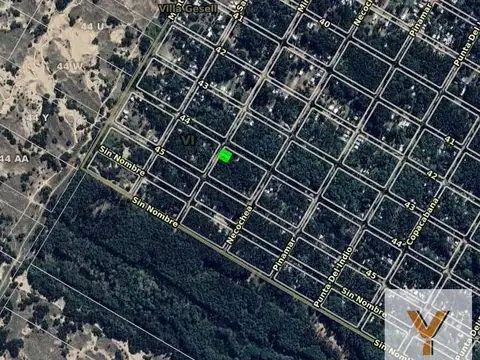 Terrenos en venta - 550Mts2 - Mar Azul