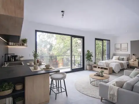 Venta Monoambiente a estrenar full amenities en Tigre