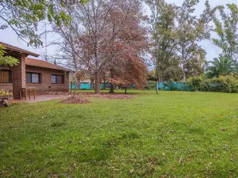 VENTA Quinta  de 5000m² con 3 casas  , Benavidez