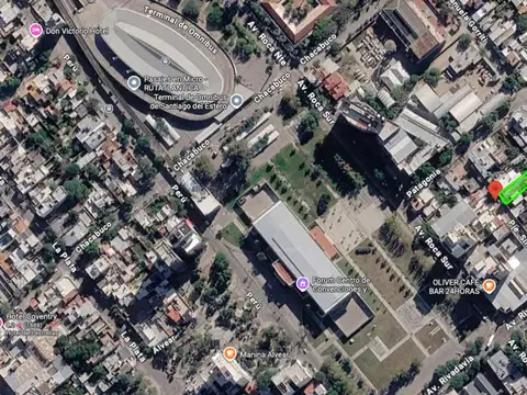 Terreno 336m² en Pje Simón Bolívar a Pasos Centro