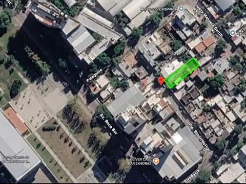 Terreno en Venta de 337,0 m2