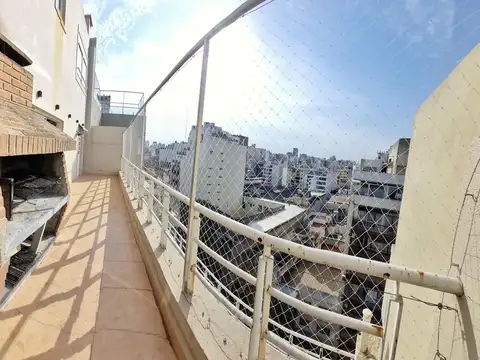 Departamento en Alquiler Temporal de 3 ambientes